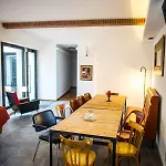 普拉得尔泳池别墅住宿加早餐旅馆 酒店 克莱蒙费朗