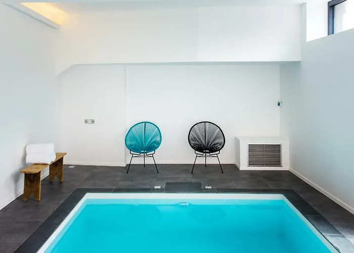 Pradelle Et Swimming Pool Clermont-Ferrand