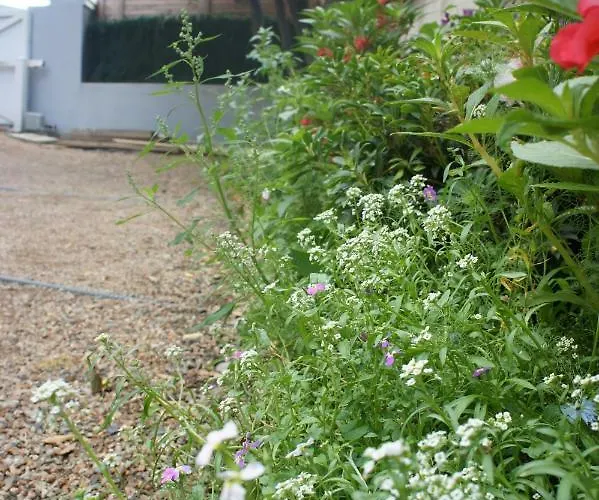 Hotell Pradelle Et Swimming Pool